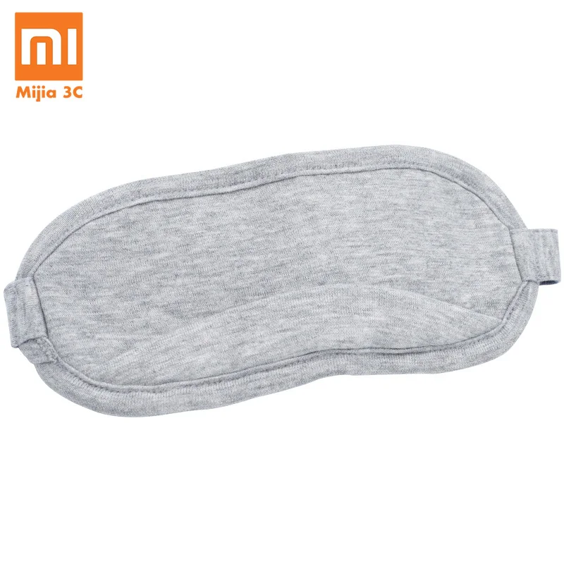 

Original Xiaomi Mijia 8H Eye Mask Travel Office Sleeping Rest Aid Portable Breathable Sleep Goggles Cover Feel Cool Ice Cotton