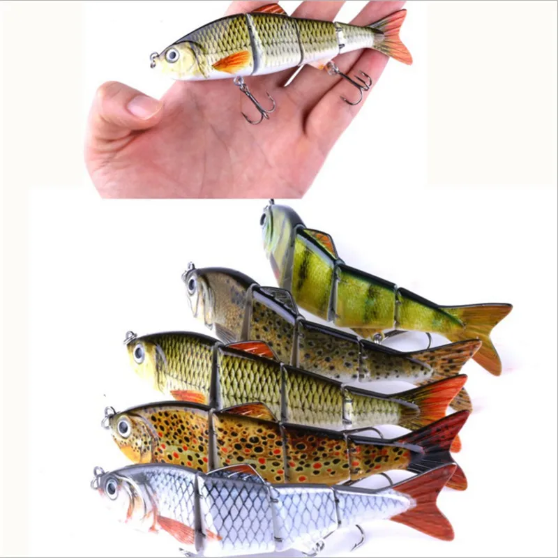 1 шт. рыболовная приманка 16 4 г 12 см|fishing lure|musky fish3d eyes |