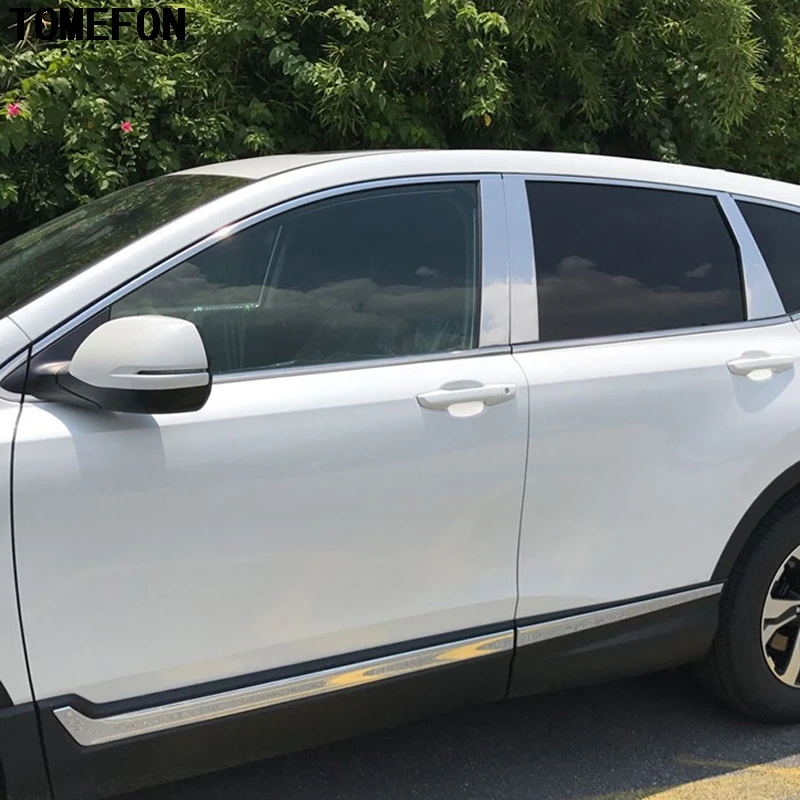 Honda CRV CR V 2017 2018 Car Styling