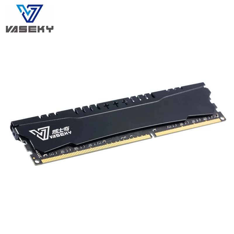 Vaseky 8 Гб памяти для рабочего стола DDR3 1600 МГц Компьютерная память модуль 8G 1600 PC ram 240pin BGA