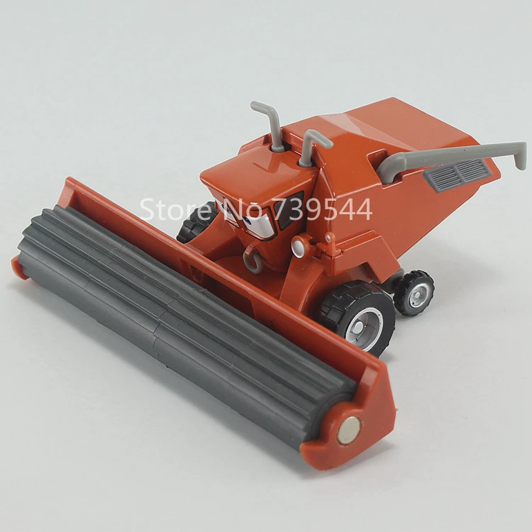Lowest Price Pixar Cars Frank Diecast Metal Toy Car For Children Gift 1:55 Loose Brand New In Stock & Free Shipping Lowest Price Pixar Cars Frank Diecast Metal Toy Car For Children Gift 1:55 Loose Brand New In Stock & Free Shipping