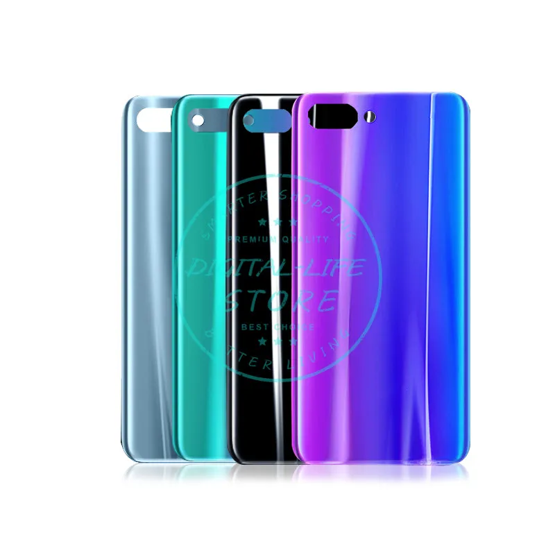 Huawei Honor 10 Back Battery Door Housing Glass + PC