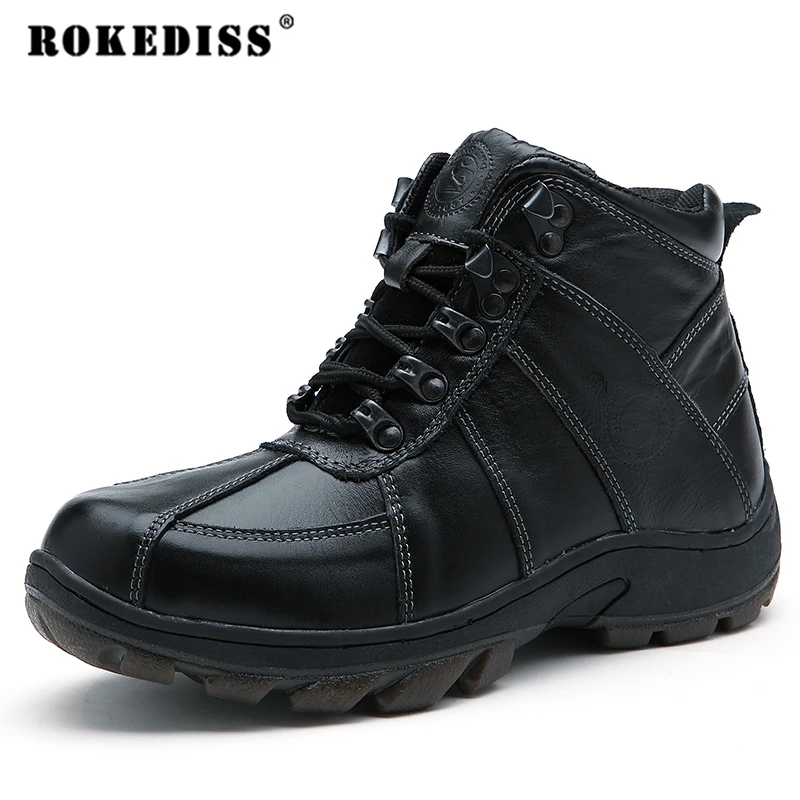 

Children Boots Super Warm Kids Snow Boots Rabbit Fur Ankle Boots For Boys Plus Velvet Cotton Children Winter Shoes G102