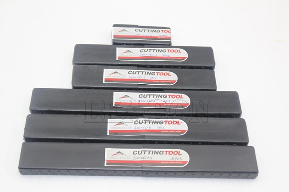 300x30x3mm W18% HSS Wood Planer Blade Woodworking Cutter for Thickness Planer (A01001035) 300x30x3mm W18% HSS Wood Planer Blade Woodworking Cutter for Thickness Planer (A01001035)