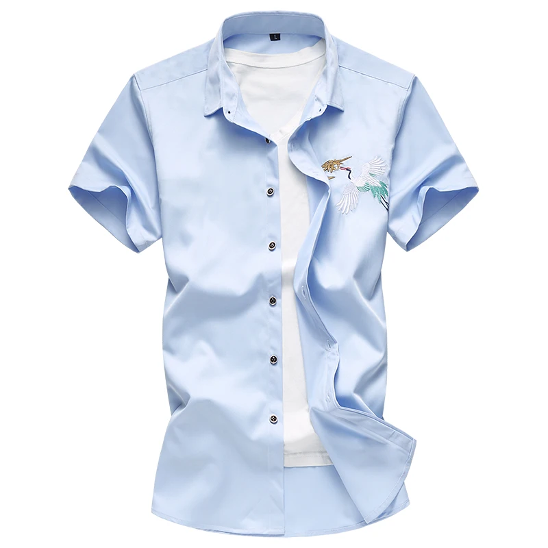 Camisas персонализированные кнопку Ups Мужская Повседневная рубашка 2018 горячие новые мужские с коротким рукавом Тонкая Рубашка мужская