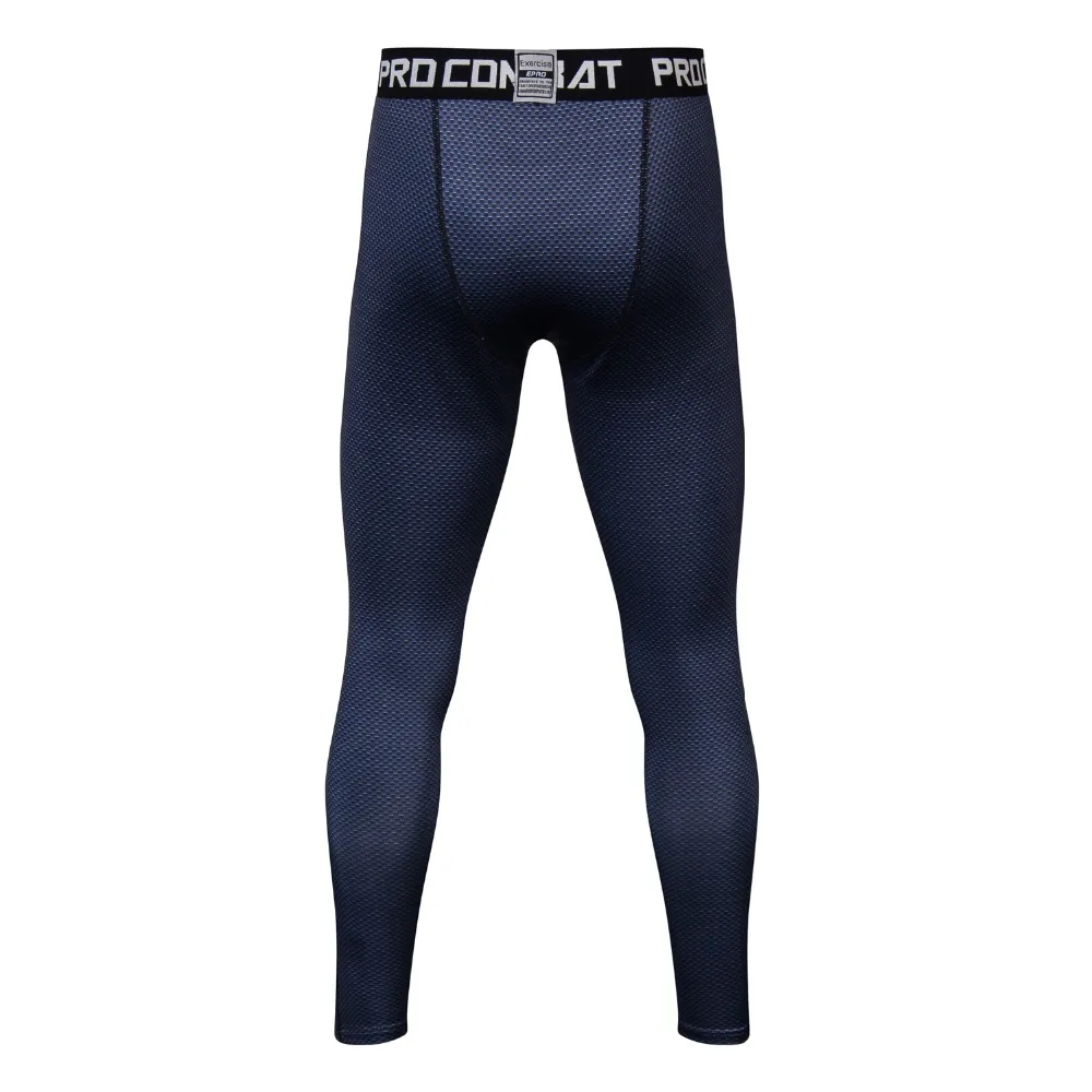 Новые утягивающие брюки для мужчин штаны для бега фитнес Брендовые брюки для мужчин повседневные мужские брюки облегающие эластичные леггинсы камуфляжные тренировочные брюки