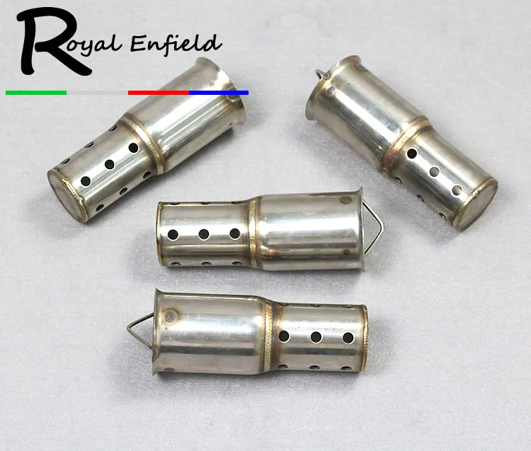 Motorcycle DB Killer Exhaust Muffler Adjustable Silencer Noise Sound