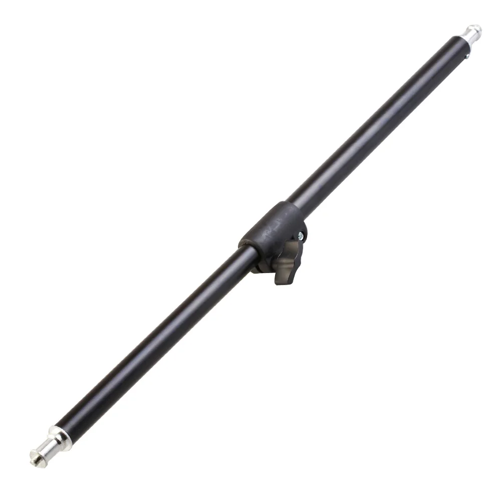

Inno 35-60cm Extension Rod Stick Pole Arm For Short Boom Light Stand Photography Accessories Hot Sale PSBS6