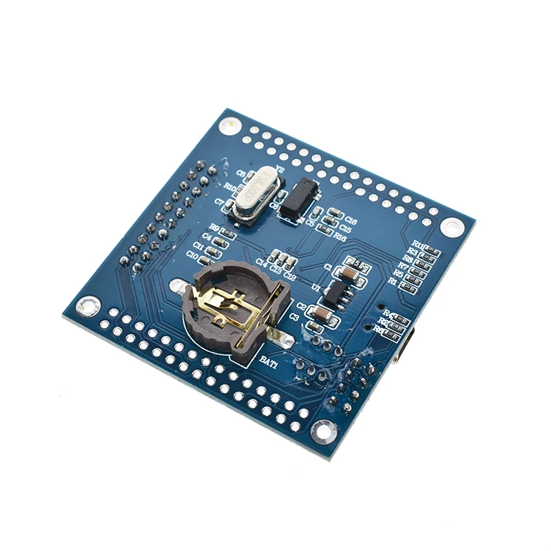 2 шт. STM32F103RET6 ARM STM32 минимальная системная макетная плата модуль для arduino минимальная системная плата совместимый STM32F103VET6