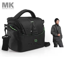 CASEPRO Camera ShoulderBag TRAVEL 21 with waterproof / rain coat for SRL Camera