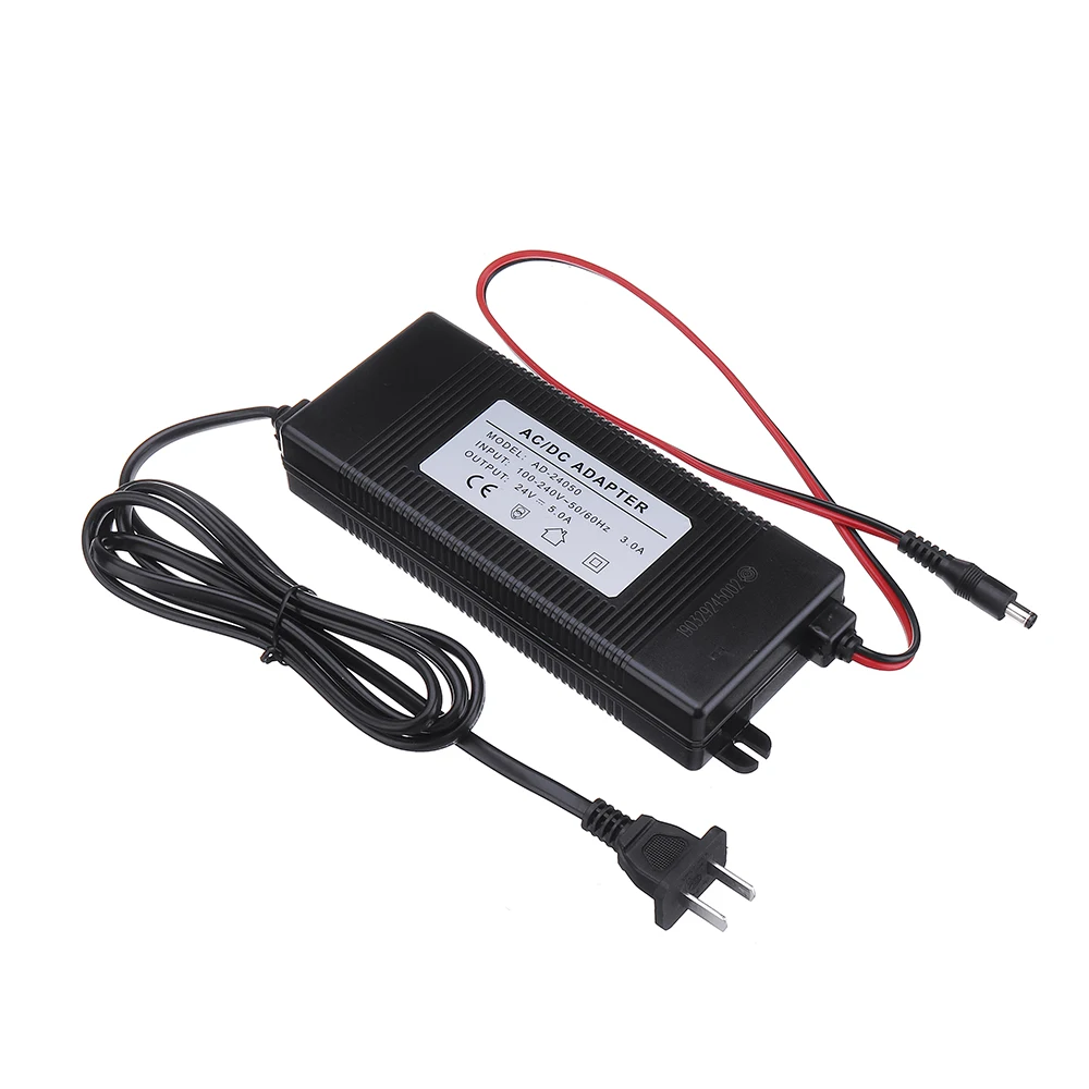 

NEW 220V TO 24V 5A Power Supply Adapter Switching Power Adapter Transformer For Water Purifier RO Machine