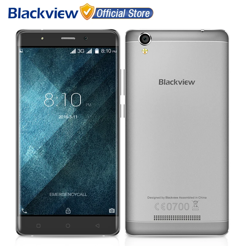 Цена за Blackview A8 Мобильный Телефон 5 дюймов 1280x720 IPS HD MTK6580 Quad Core Android 5.1 1 ГБ RAM 8 ГБ ROM 8MP Cam 3 Г Dual SIM Смартфон Цена за Blackview A8 Мобильный Телефон 5 дюймов 1280x720 IPS HD MTK6580 Quad Core Android 5.1 1 ГБ RAM 8 ГБ ROM 8MP Cam 3 Г Dual SIM Смартфон