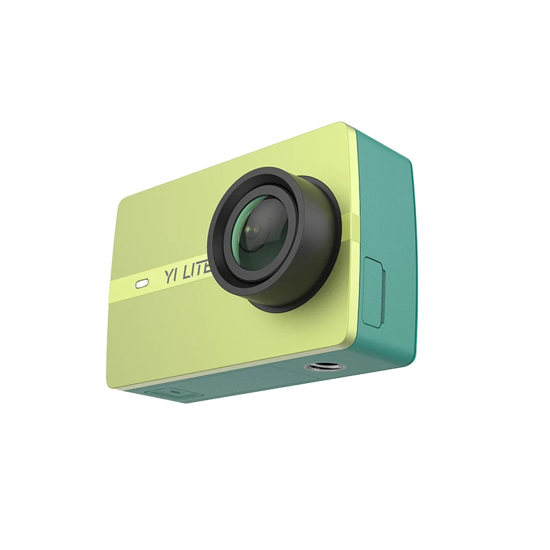 International For Xiaomi YI Lite Action Camera 16MP Real 4K Sports Camera Bluetooth WIFI 2\