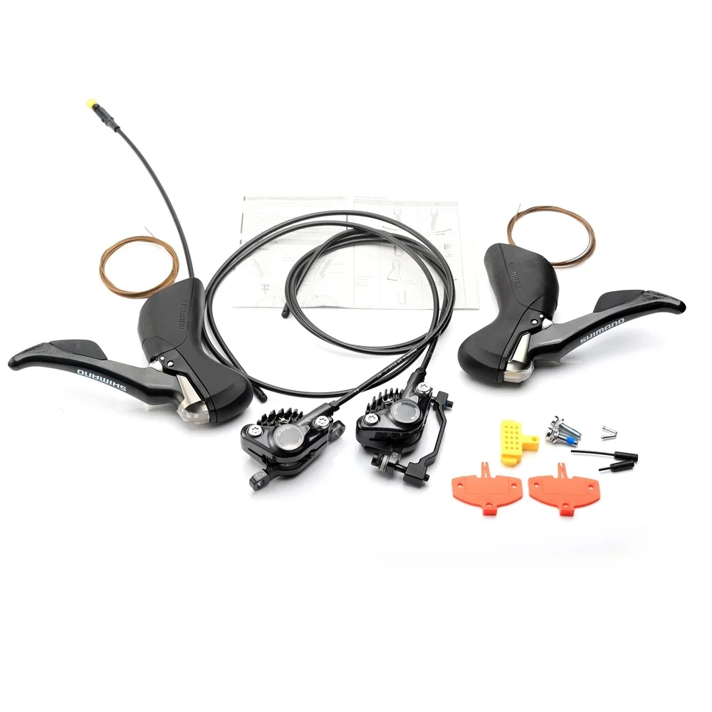 

ULTEGRA Road disc brake Hydraulic Disc Brake BR 785 and shift lever ST 685 for road bike 800mm 850mm 1000mm 1450mm 1500mm