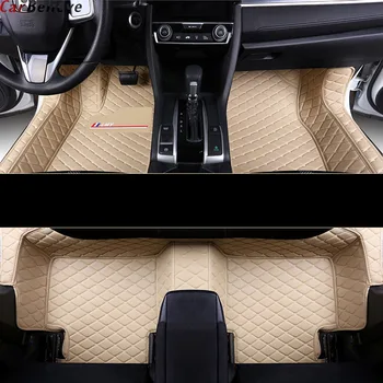 

Car Believe car floor mat For Toyota corolla chr RAV4 prius auris avensis land cruiser prado 150 Camry accessories carpet rugs