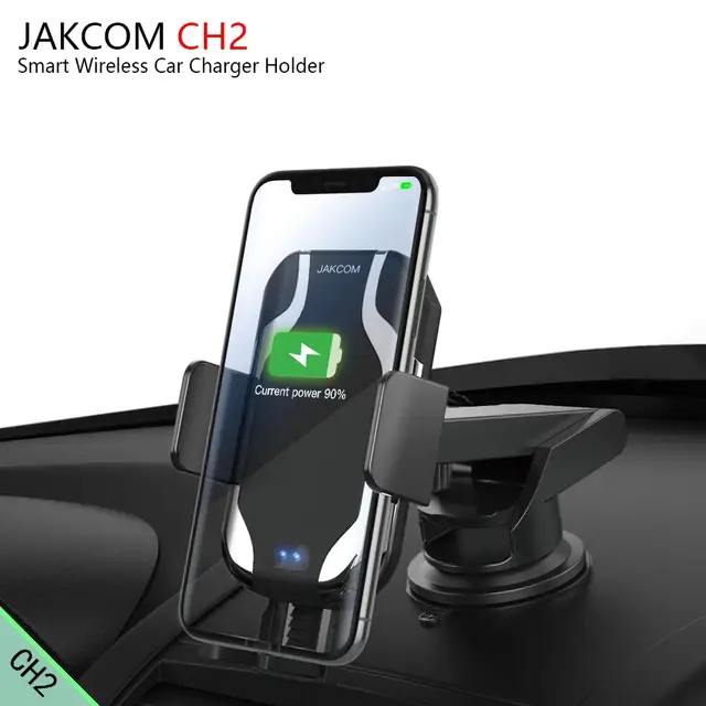 Special Offers JAKCOM CH2 Smart Wireless Car Charger Holder Hot sale in Chargers as carregador de bateria ugreen uk Special Offers JAKCOM CH2 Smart Wireless Car Charger Holder Hot sale in Chargers as carregador de bateria ugreen uk