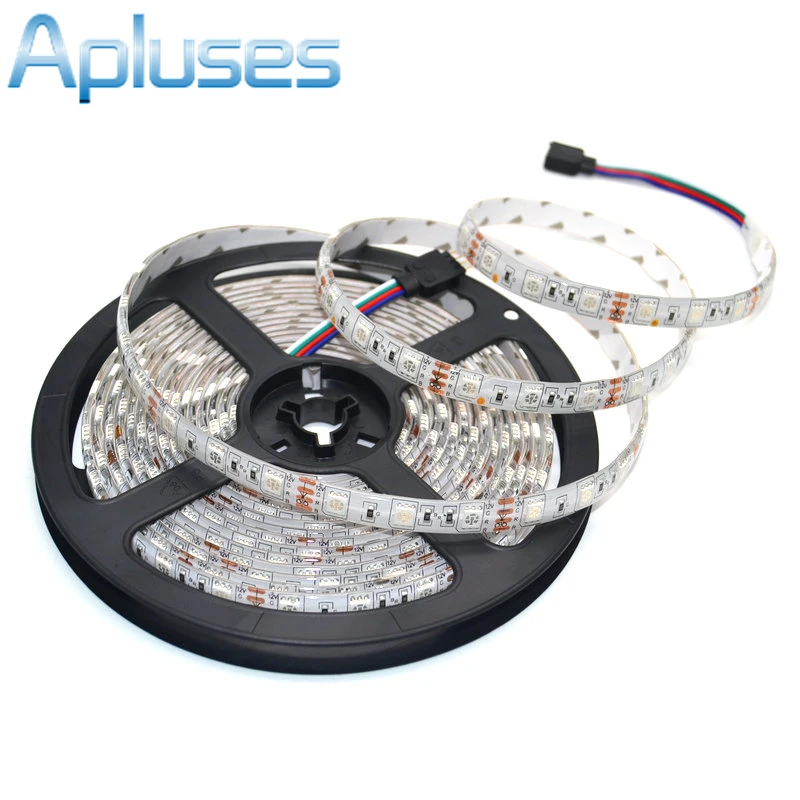 Светодиодная Лента Smd 5050 Rgb Купить