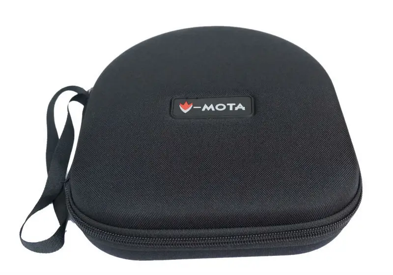V MOTA PXA Headset Carry case boxs For Telex Airman 750 and Airman 760 and Telex Airman 850 and ATH AR3 ATH ES700 headphone