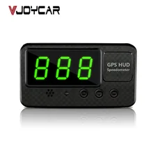 2018 New! Aliexpress Cheapest Digital Car GPS Speedometer Speed Display Bracket Holder Display MPH or KM/h for All Cars