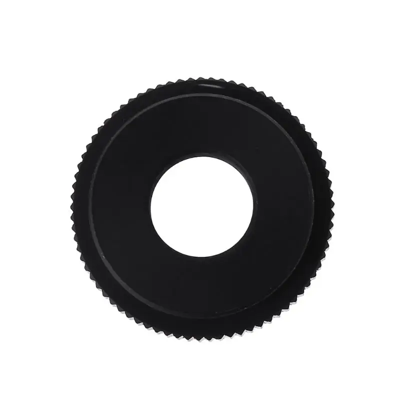 Black Metal Adattatori Per Obiettivi Fotografici Vestito Per M12 A C O CS Mount Lens Converter Anello L29K