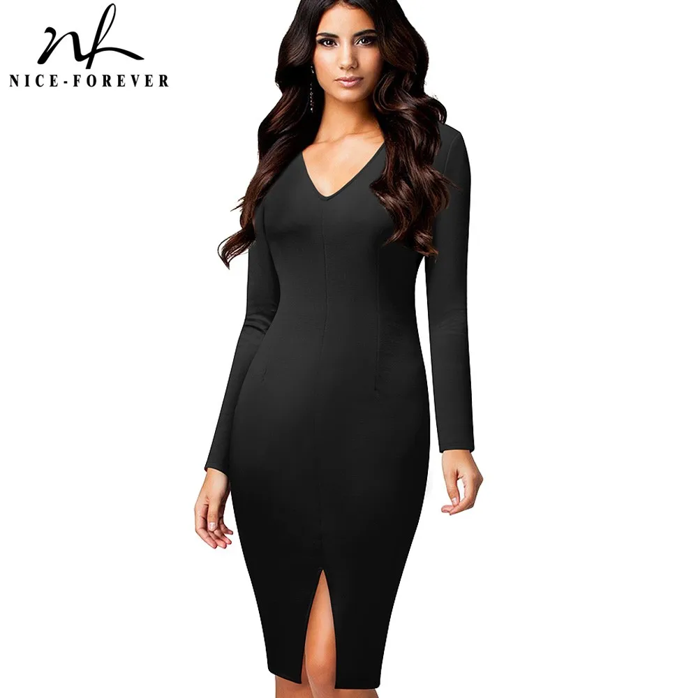 nice long sleeve dresses