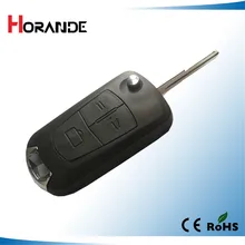 Horande Изменение Складной Флип Ключеник Обновление для VAUXHALL OPEL VECTRA SIGNUM ZAFIRA 3 Кнопки Дистанционного Ключа Оболочки Случай