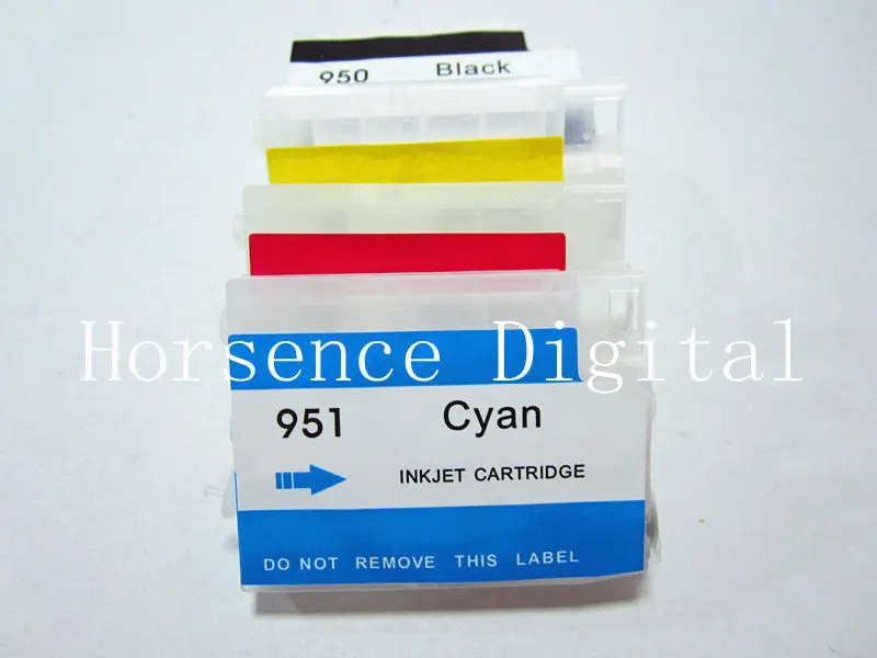 Replace For HP932 HP933 ink cartridge For hp 6100 6600 6700 printers refillable ink cartridge