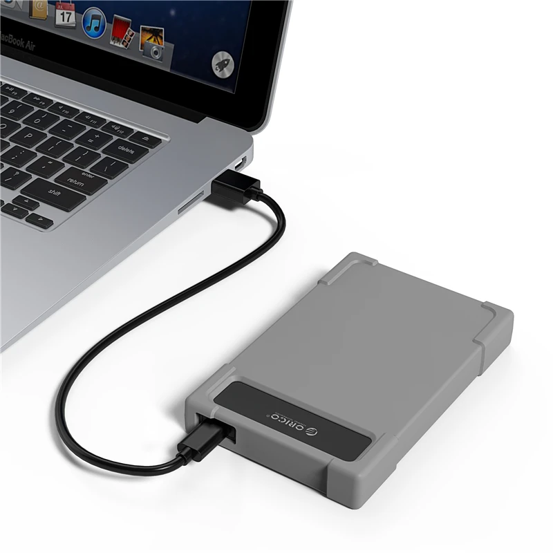 ORICO USB3.0 к Тип C SATA3.0 2 5 HDD SSD жесткий диск Внешний корпус адаптер Гбит инструментов