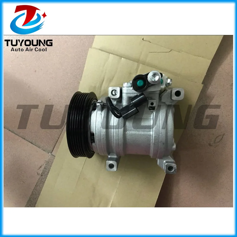 Компрессор переменного тока F500CPAAB03 977011Y10 для KIA Picanto 1.0i 2011-Halla HCC HS09 | Автомобили и
