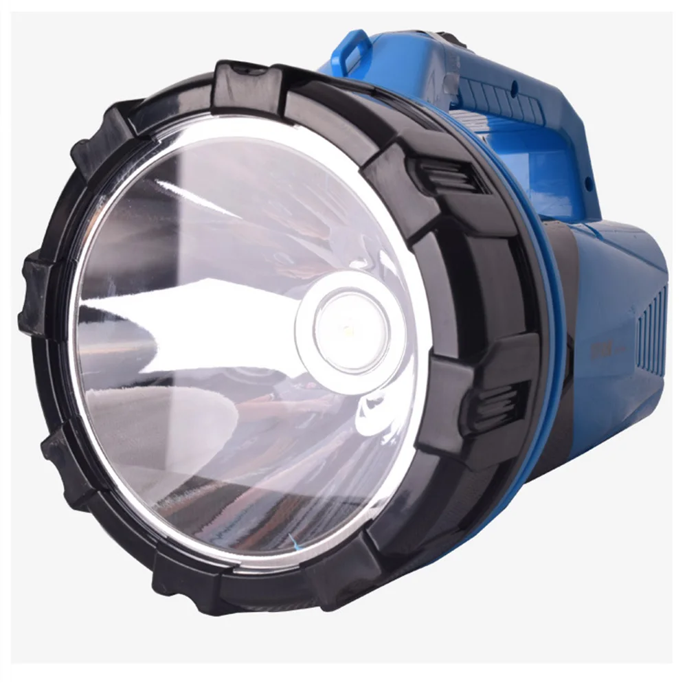 

CHLANGLIANGZHE Portable LED Flashlight Searchlight Flashlight Rechargeable Built-in Lithium Battery Luminarias Waterproof