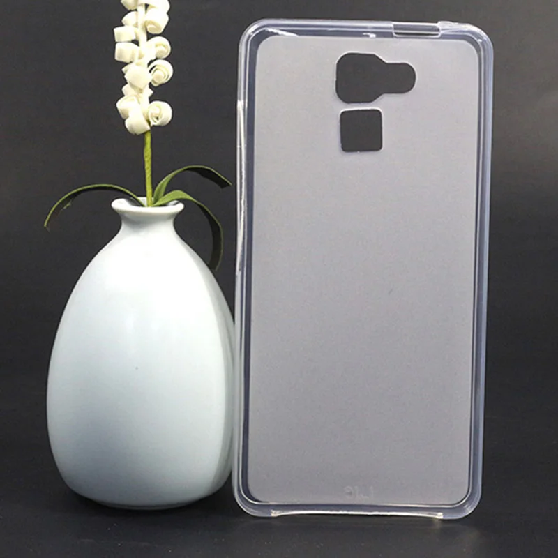 

HOT Selling New Clear Case For Fly FS554 Power Plus TPU Soft Cover Silicone Phone Cover Case For Fly FS554 FS 554 back covers