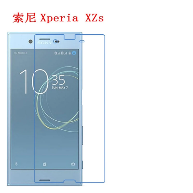 3-Pack) для sony Z4mini функциональный тип анти-осень, ударопрочность, нано 9 H Защитная пленка для экрана