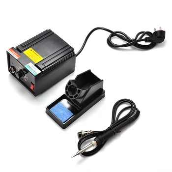 

110V 220V 936 Power Soldering Station Soldering Iron Holder Handle Frequency Change Desoldering Welding Tool