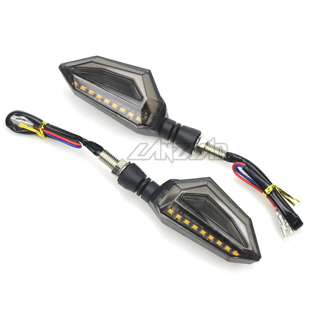 motorcycle turn signals (6)