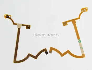 

20PCS/ NEW Lens Aperture Flex Cable For Tamron 10-24mm 10-24 mm f/3.5-4.5 Di II LD Repair Part (For Canon Connector)