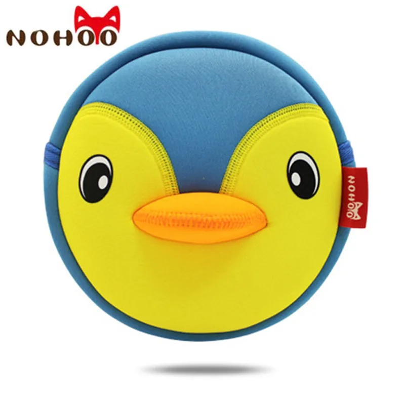 Nohoo 2017 Горячее предложение дети милые через плечо для девочек Сумка Сумки
