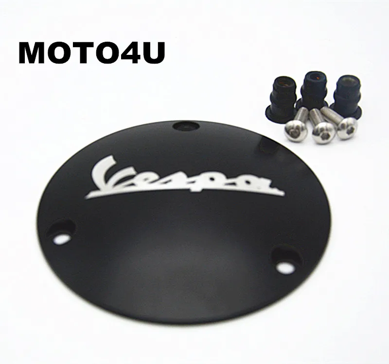MOTO4U для Vespa GTS300ie GTS GTV300 2012 2014 крышка статора двигателя CNC Защитная