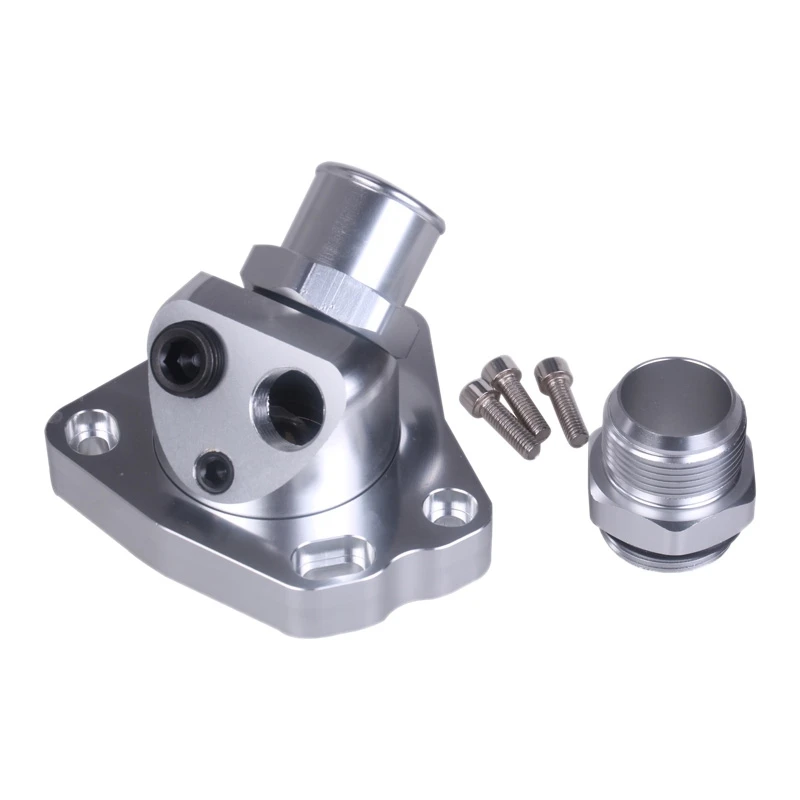 

Swivel Neck Thermostat Housing for K Series K20 K24 radiator hose k swap