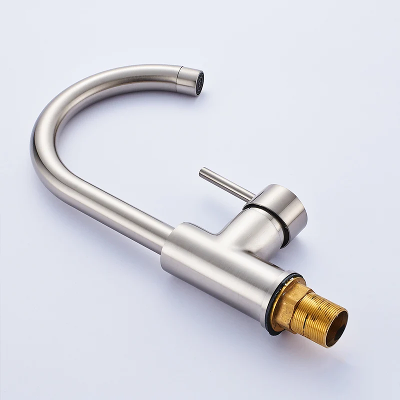 Fapully Kitchen Faucet Sink Faucet Black Mixer Faucet 360 Degree Rotating Deck Mounted Kitchen Mixer Taps Torneira Fapully Kitchen Faucet Sink Faucet Black Mixer Faucet 360 Degree Rotating Deck Mounted Kitchen Mixer Taps Torneira