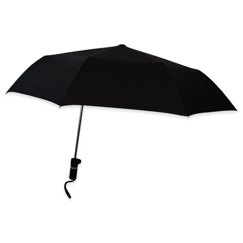 

High Quality Brand Eccentric umbrella Rain Woman Windproof Large Paraguas Male Women Sun 3 Folding Umbrella Outdoor Parapluie