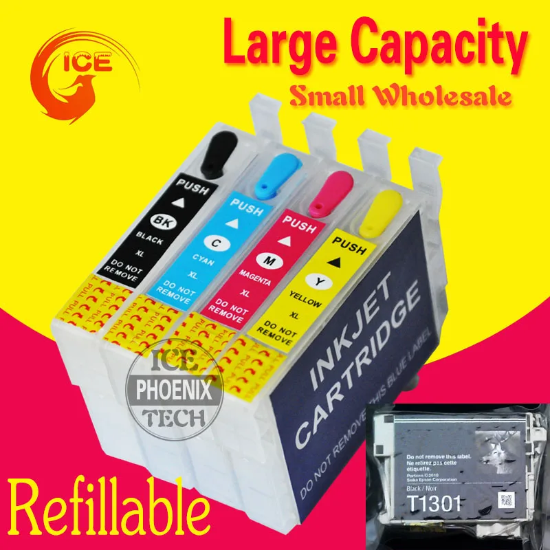 Tinta Printer Cartridge Isi 