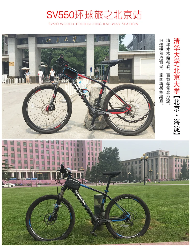 Cheap New brand Carbon fiber 27 speed 26 inch M370 Hydraulic disc brake mountain bike outdoor downhill bicycle MTB bicicletas 22