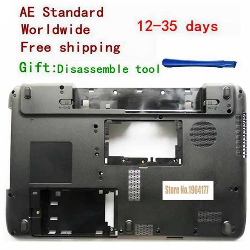 

New 15.6 Bottom Base Case Cover Assembly for Toshiba for Satellite C650 C655 C655D Laptop Replace Cover