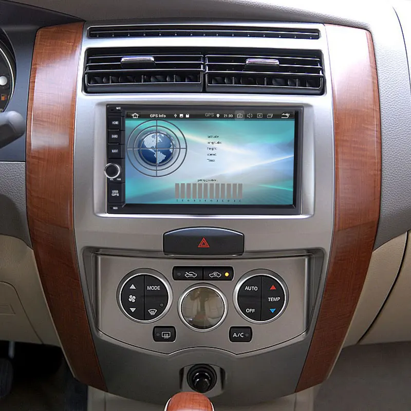 Авторадио 2 din Android 8 0 Автомагнитола для Nissan Note Xtrail Qashqai Almera мультимедиа аудио