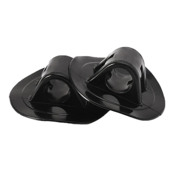 

2pcs Inflatable Kayak Dia Engine Mount Boat Motor Stand Holder Grommet Fix Hook