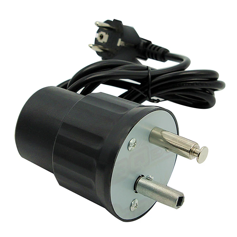 

220V Grill Motor Grill Rotary Motor 4W Electric Grill Motor Bbq Stove Diy Accessories Eu Plug