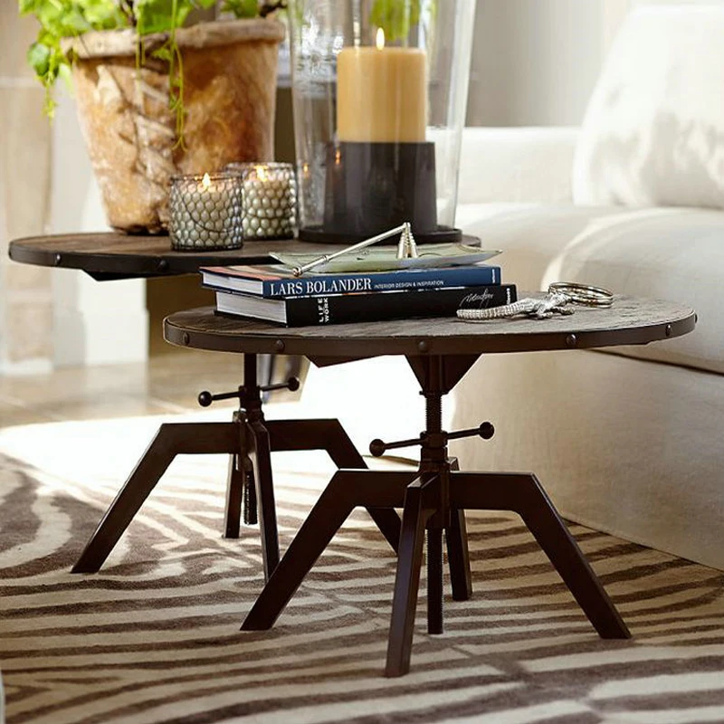 Promoción de muebles de estilo americano compra muebles de ...