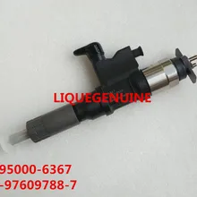 Инжектор 095000-6366/095000-6363/095000-6360 для 8976097887 8-97609788-6/8-97609788-7/8976097885/8-97609788-0