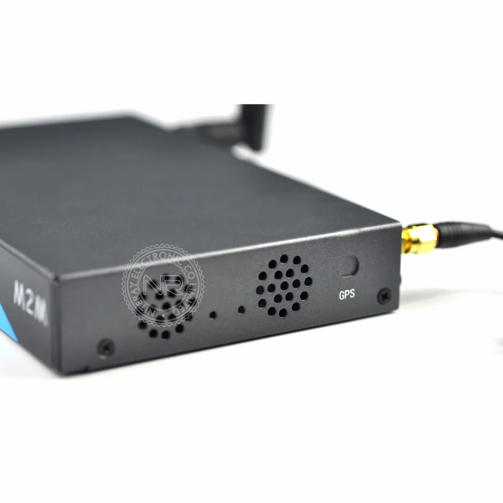 Мини роутер передвижной 4G FDD LTE Mifi модем с одной SIM картой и двумя ячейками антенны