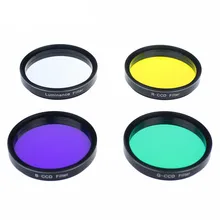 2 дюйма lrgb фильтр из оптического стекла-фильтры Nebula filtro telescopio астрономический телескоп линзы для телескопа premeier